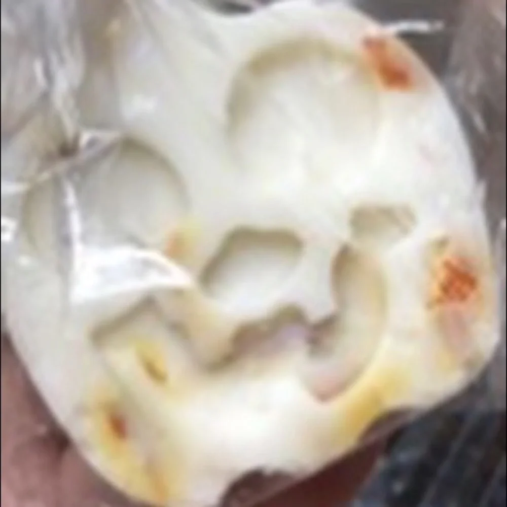 REIKI Pumpkin spiced latte Wax Melts 🎃 - Picture 3 of 3